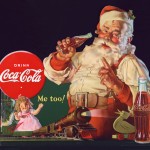 Santa-Coke