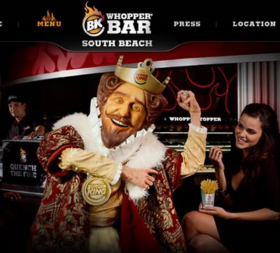 burger king