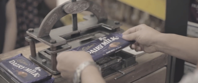 Cadbury_Dairy_Milk_-_Say_It_With_Chocolate_-_YouTube 3