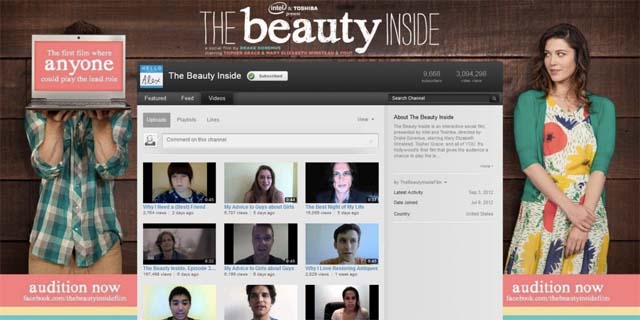 the beauty inside